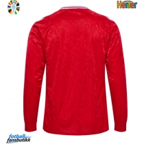 Danmark Hjemmedrakt EM 2024 Langermet